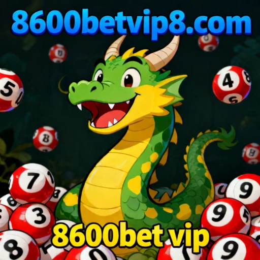 8600bet vip Logo